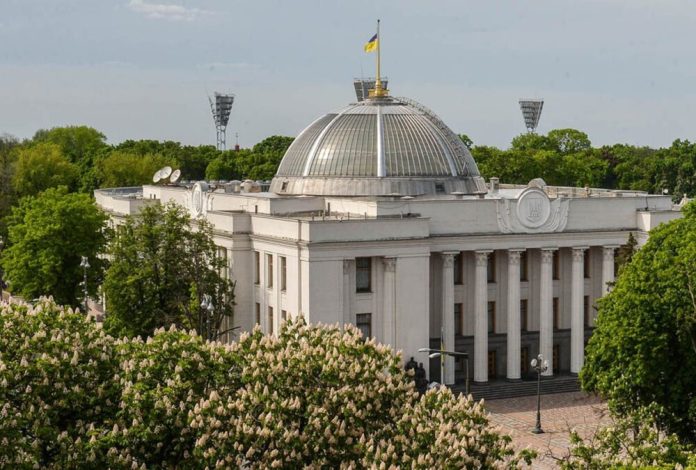 Верховна Рада планує цього тижня перерозподіл 8 мільярдів з бюджету столиці