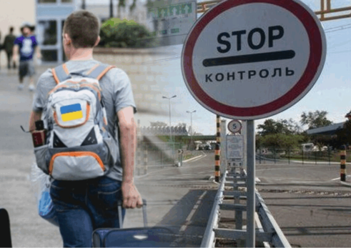 Дозвіл на виїзд чоловіків 18–22 років ставить під загрозу майбутнє країни