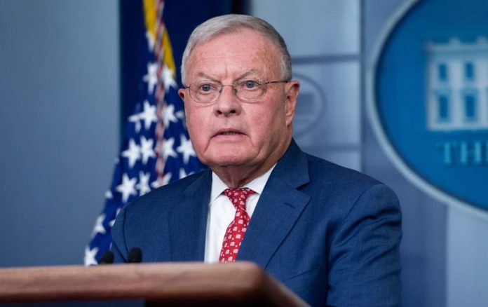 Келлог: Європі доведеться підтримувати Україну без США