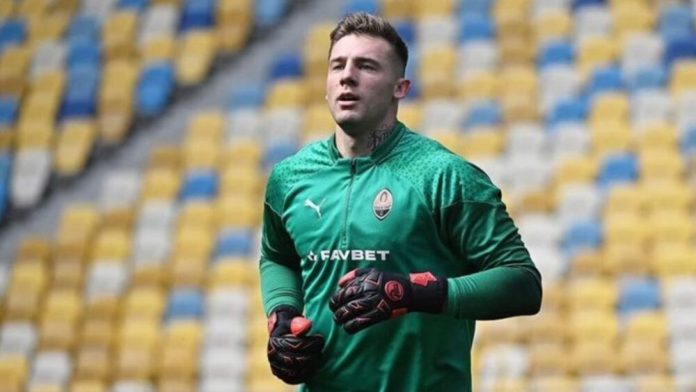 Колишній воротар «Чорноморця» Артур Рудько затриманий під час спроби незаконного перетину кордону