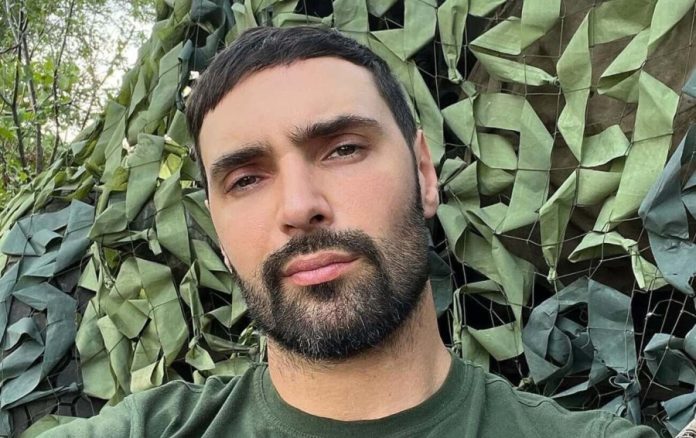 Офіційне підтвердження служби Віталія Козловського у лавах ЗСУ