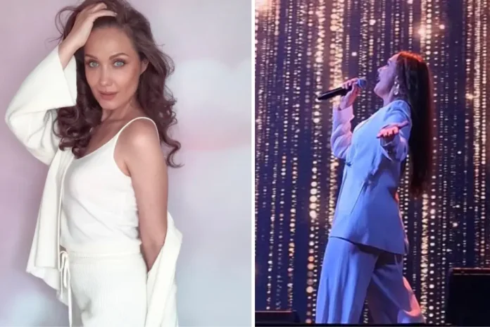 Українська співачка Власова виступила на київському фестивалі та розповіла про творчі плани