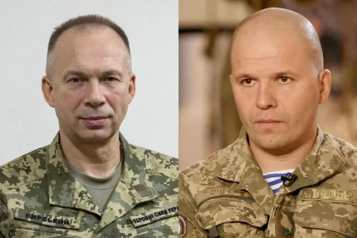 Заступник Міністра оборони Євген Мойсюк дав вказівку підлеглим систематизувати інформацію про “провали Сирського”