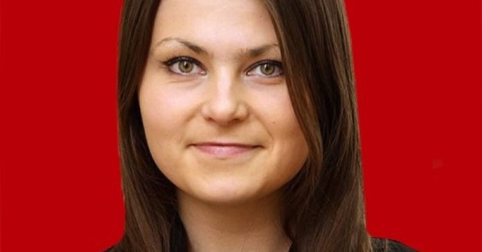 Журналістка Христина Зеленюк заявила про погрози та вимагання грошей від оточення екскерівника ДПЗКУ