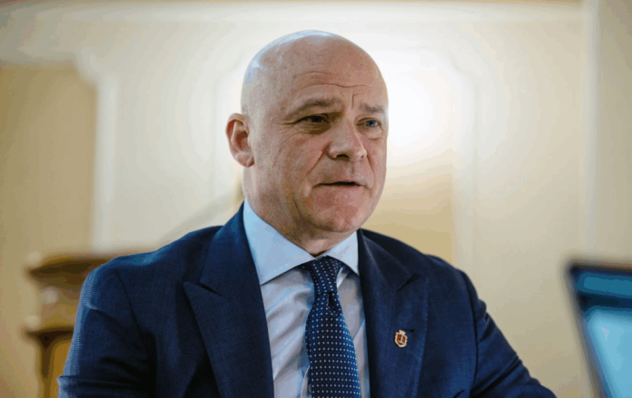 Банкова тисне на Труханова: ОП готує показовий суд перед виборами Банкова тисне на Труханова: ОП готує показовий суд перед виборами