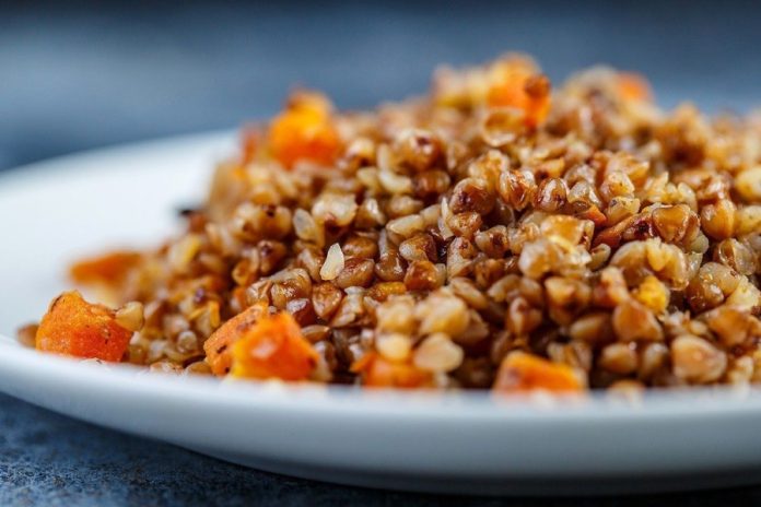 Гречана каша — енергія, здоров’я та довголіття в одній тарілці