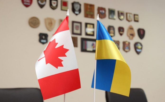 Канада виділить Україні 92 мільйони гривень для зміцнення цифрової безпеки та захисту критичної інфраструктури