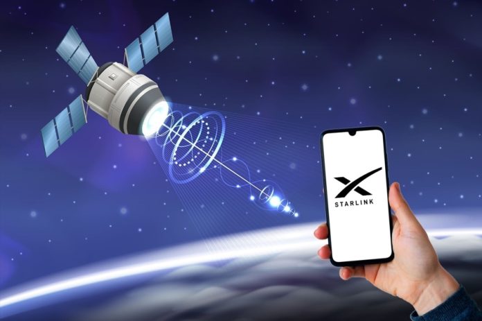 Київстар запустив тестування супутникового зв’язку в партнерстві з Starlink