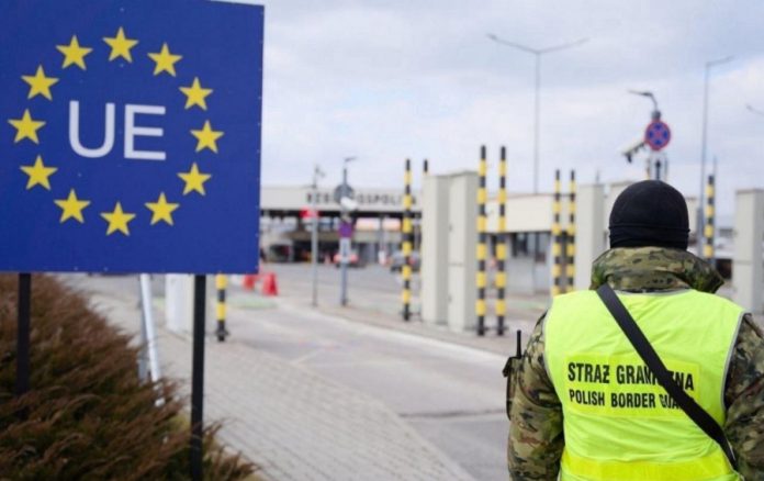 Нові правила в’їзду до Євросоюзу: система EES змінює процес прикордонного контролю