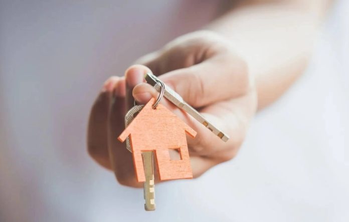 Оксана Рева стала власницею нової квартири в Чернігові