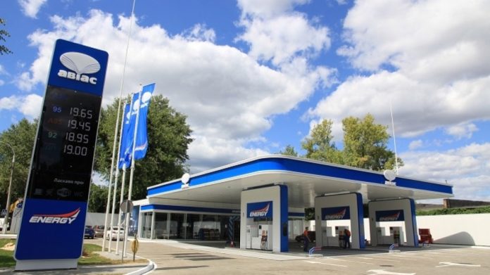 Скандал навколо мережі автозаправних станцій 