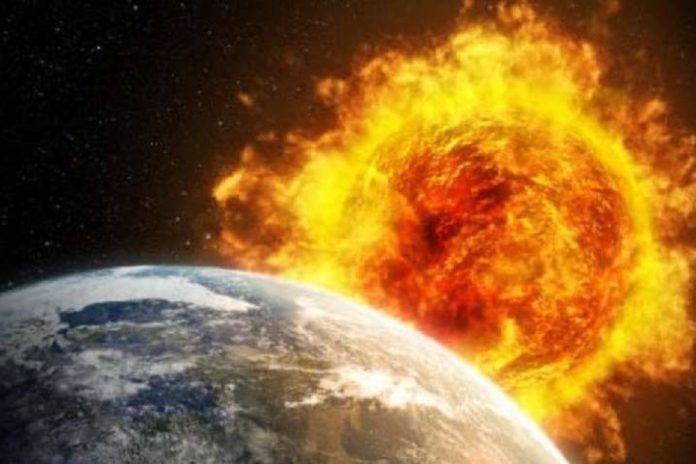 Магнітна буря слабкої інтенсивності очікується 16 листопада