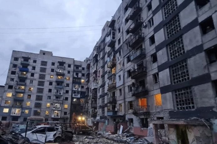 Напружена ситуація на Донеччині: загроза оточення та активні бойові дії