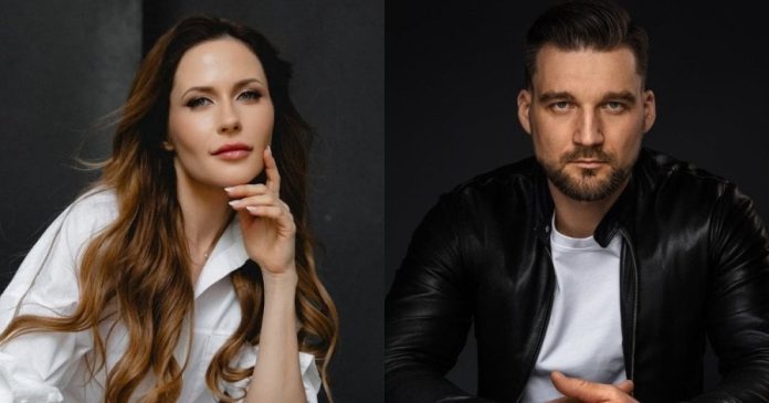 Спільні миттєвості біля моря: Наталка Денисенко та Юрій Савранський знову привернули увагу мережі