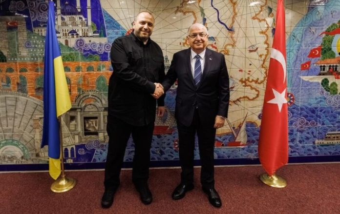 Туреччина повідомила Умерову про строки майбутніх переговорів з РФ