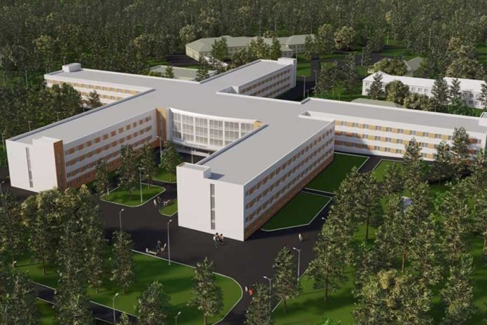 У Харкові стартувало будівництво нового обласного онкоцентру