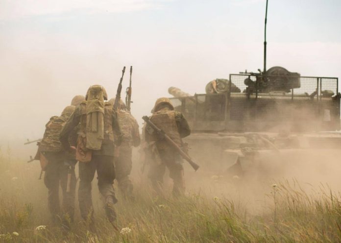 Злaм лінії — чи пам’ятний рубіж української оборони?