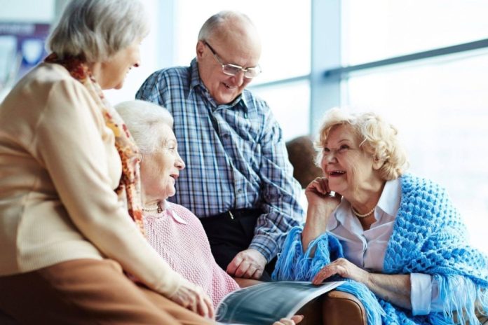 Активні соціальні зв’язки як ключ до ідеальної пам’яті у літніх людей