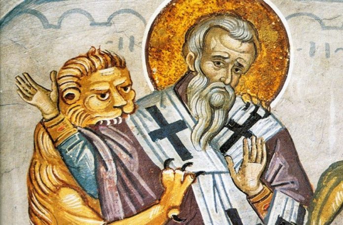 День пам’яті святого Ігнатія Богоносця: духовна спадщина одного з Отців Церкви