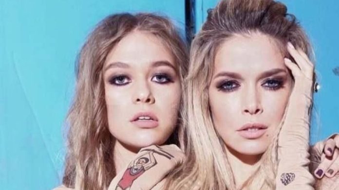 Дзеркальне селфі Соні Кіперман стало темою обговорень у мережі