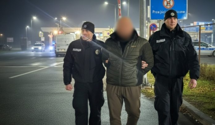 Екстрадиція фігуранта міжнародного розшуку: до України повернули співорганізатора підпільного грального бізнесу