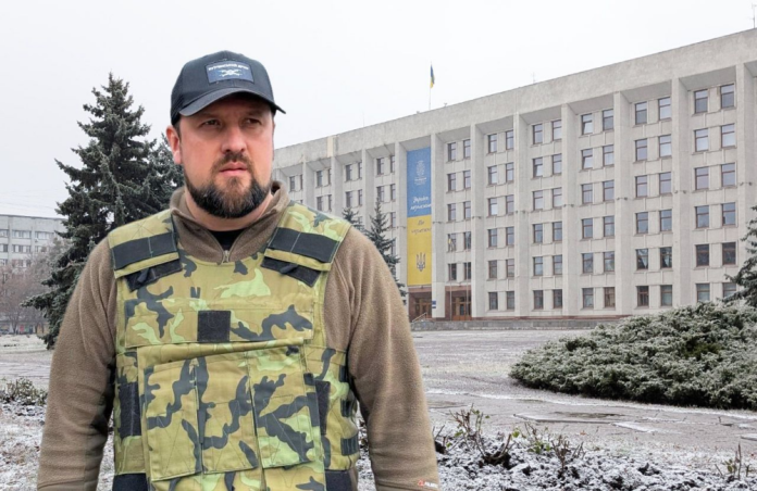 Керівника Куп’янської МВА Андрія Беседіна можуть призначити очільником Полтавської області