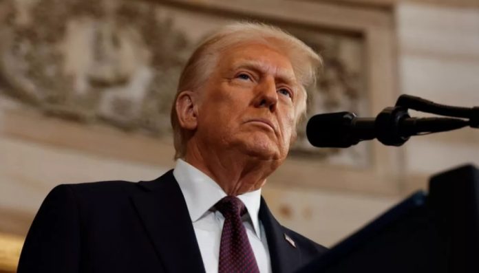 Критика Дональда Трампа щодо заяв про нібито атаку України на Путіна