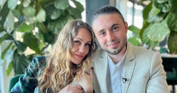 Олена Тополя розкрила деталі стосунків із Тарасом після розлучення