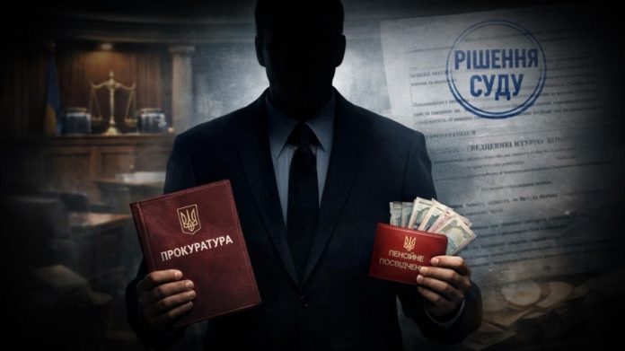 Прокурорські пенсії після скандалу: нові підходи та старі питання