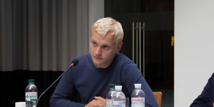 Шабунін заявив про бездіяльність прокуратури у справі витоку особистих даних