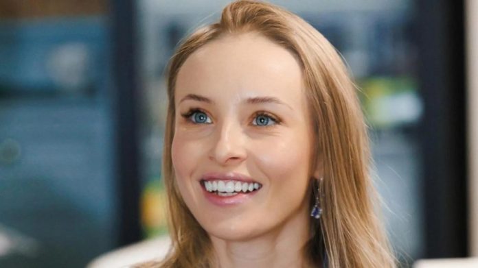 Анна Сагайдачна готується стати мамою втретє та стати багатодітною матір’ю