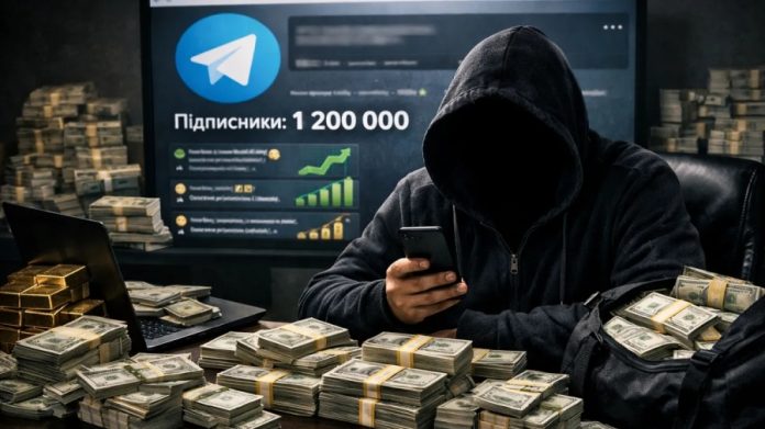 БЕБ взялося за телеграм-гігантів: масштабні перевірки найбільших каналів країни