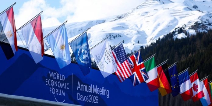 Гренландський фактор у Давосі: як нові геополітичні тривоги відсунули Україну з центру уваги