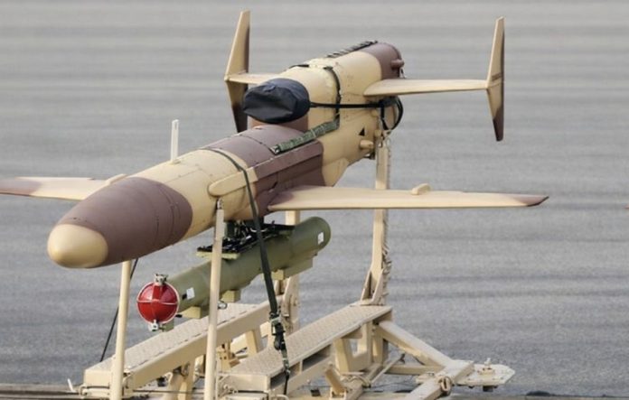 ГУР оприлюднило технічний розбір російського ударного дрона 