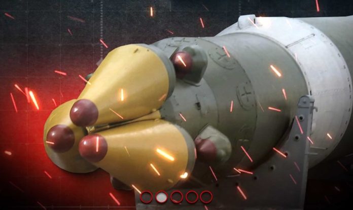 Комбінована атака Росії на Україну: новий ракетний удар з Капустиного Яру