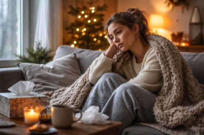 Післясвяткове виснаження: чому організму потрібен час на відновлення