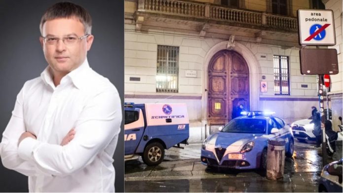 Загадкова смерть українського банкіра в Мілані: італійські слідчі розглядають версію інсценування падіння