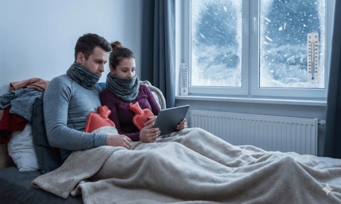 Збереження тепла тіла в період холодів: поради експертів