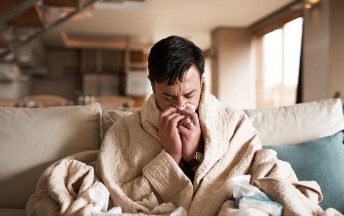 Зростання захворюваності на ГРВІ та COVID-19 у Києві: нові тенденції та наслідки