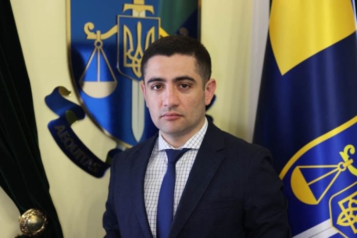 Аміл Омаров і нові амбіції у прокуратурі Харкова