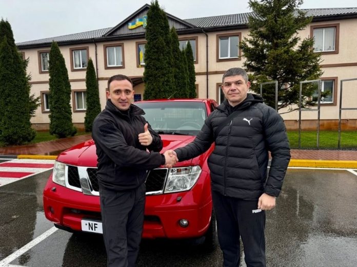 Будівництво укриття для дитсадка 