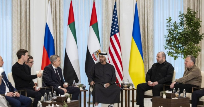 Мирні переговори: з’явились нові дані про дати та місце