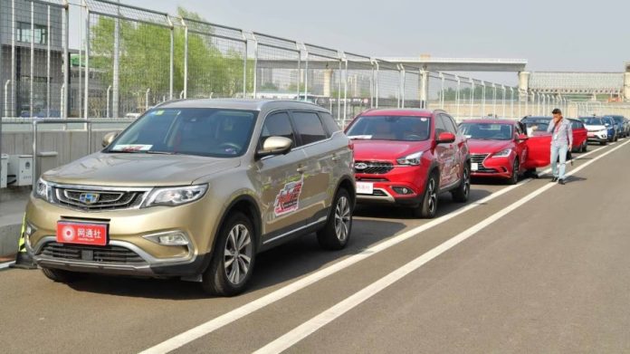 Попит на автомобілі з Китаю стрімко набирає обертів в Україні