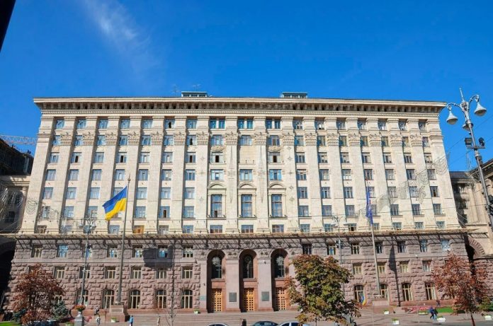 Посадовець Київської міської адміністрації під підозрою через незадекларовані корпоративні права
