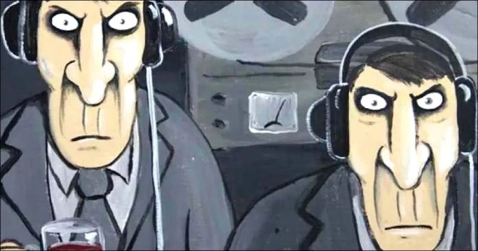 Спроба незаконного прослуховування детектива НАБУ у справі оборонної корупції