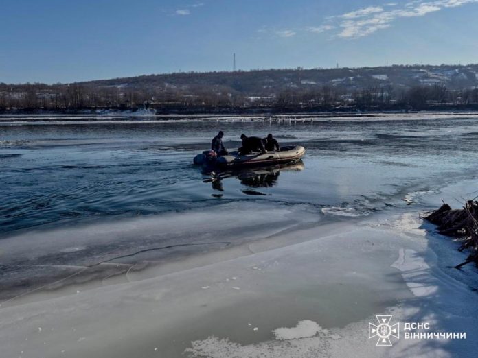Трагічна загибель на Дністрі: у Ямполі виявили тіло чоловіка, який намагався перетнути кордон