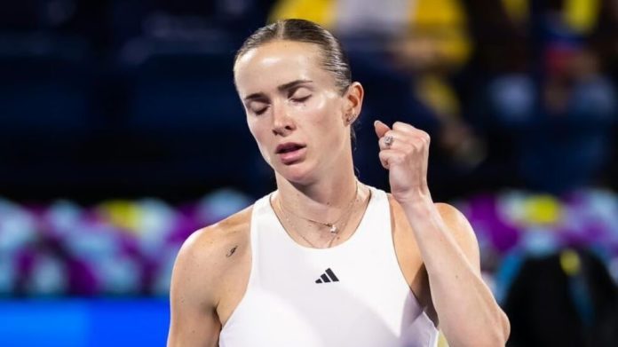 Еліна Світоліна підсумувала свій візит до Києва