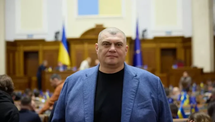 Нардеп Юрій «Юзік» Корявченков повернувся з Іспанії і очікує допиту