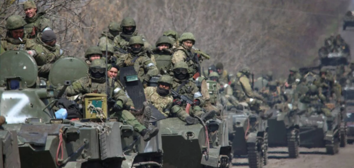 Окупанти посилили наступ на Бахмутському напрямку