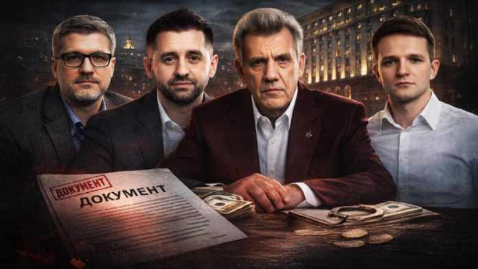 Передача приміщення у центрі Києва Сергію Ківалову: джерела про можливу угоду